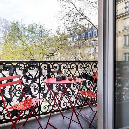 Avalon Aparthotel Paris