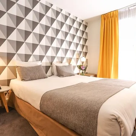 Avalon 3* Paris