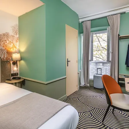 Aparthotel Avalon Paris
