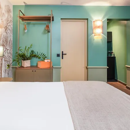 Avalon Aparthotel Paris