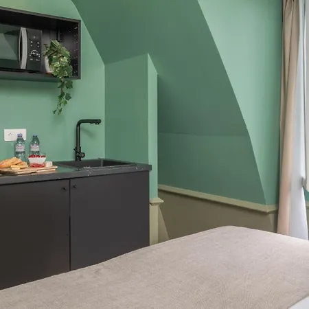 Avalon Aparthotel 3*