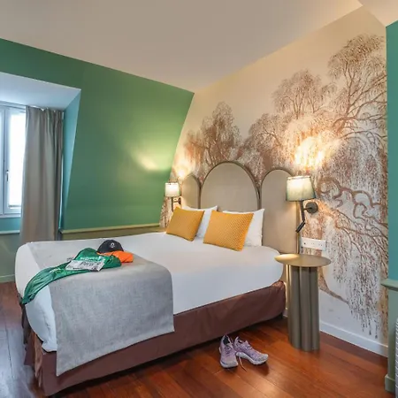 Hotel apartamentowy Avalon Paryż