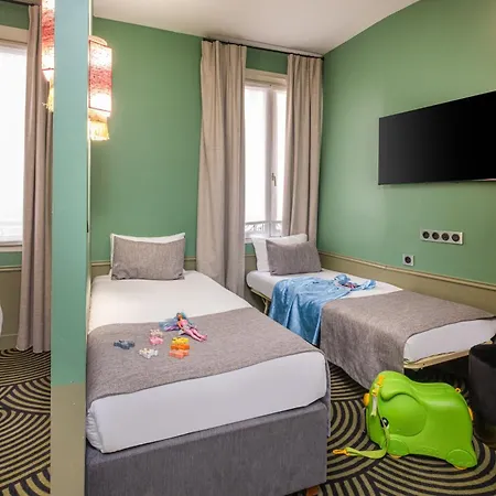Avalon 3* Paris