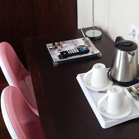 Hotel apartamentowy Avalon 3*