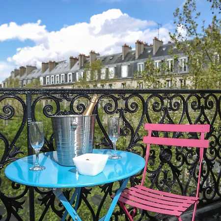 Avalon Hotel apartamentowy Paryż