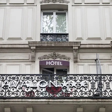 Avalon Hotel apartamentowy Paryż