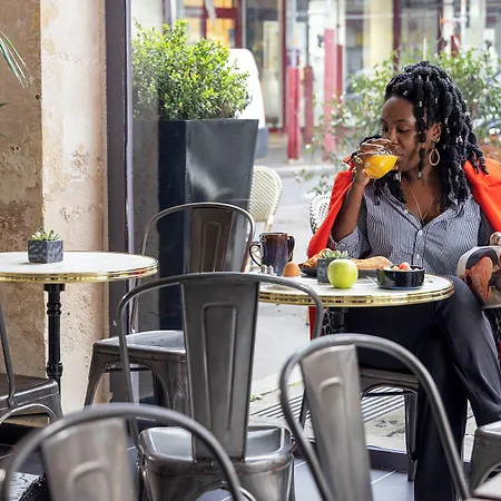 Hotel apartamentowy Avalon Paryż