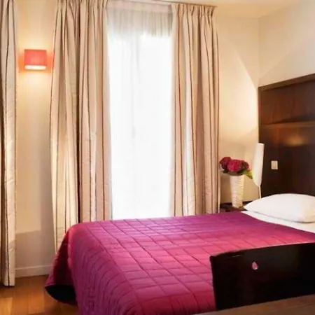 Avalon Aparthotel Paris