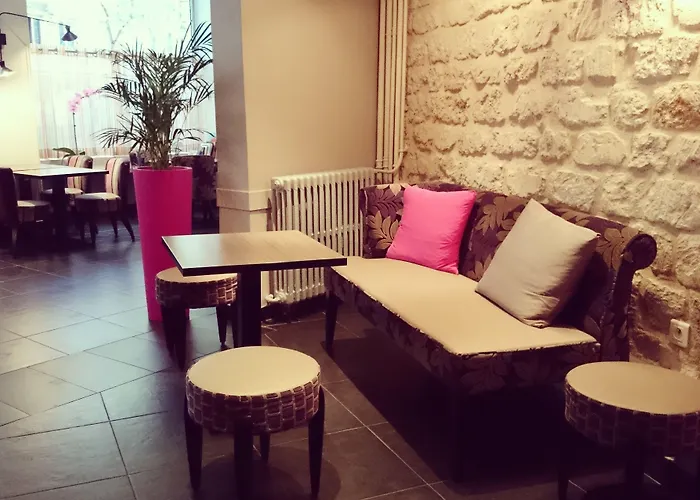 Aparthotel Avalon Parijs