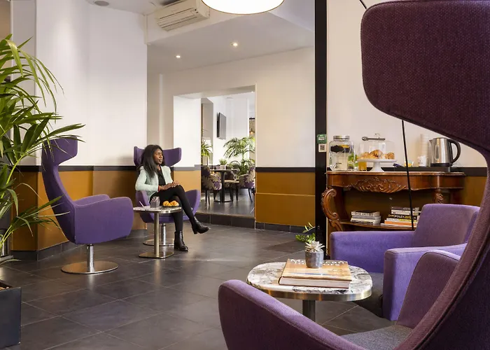 Aparthotel Avalon Parijs