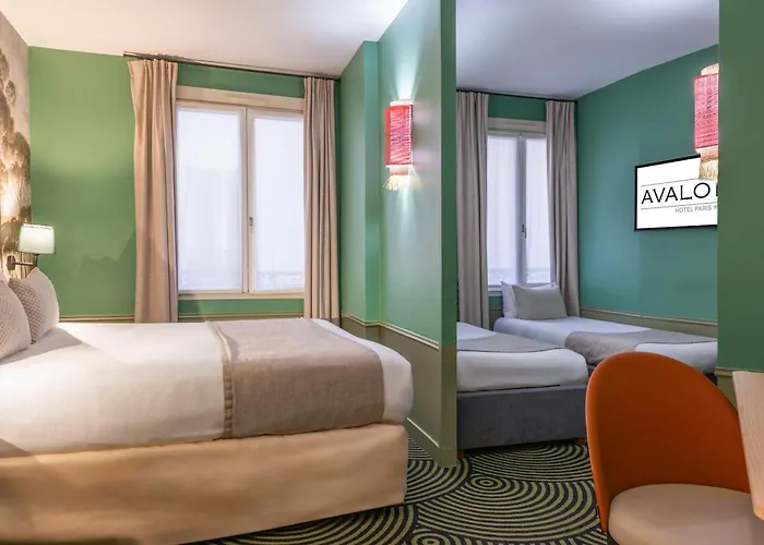 Aparthotel Avalon 3*