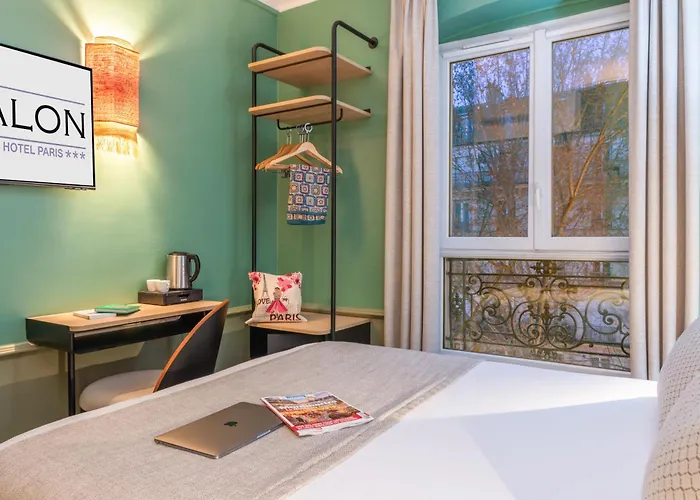 Avalon Aparthotel Parijs