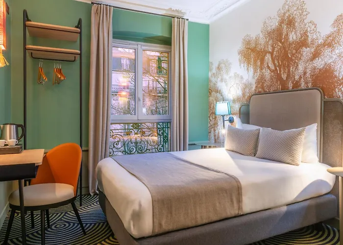 Aparthotel Avalon Parijs