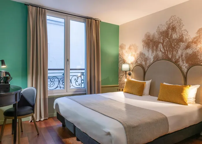 Aparthotel Avalon Parijs