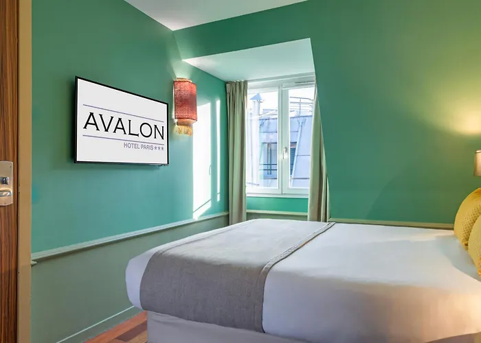 Avalon Parijs