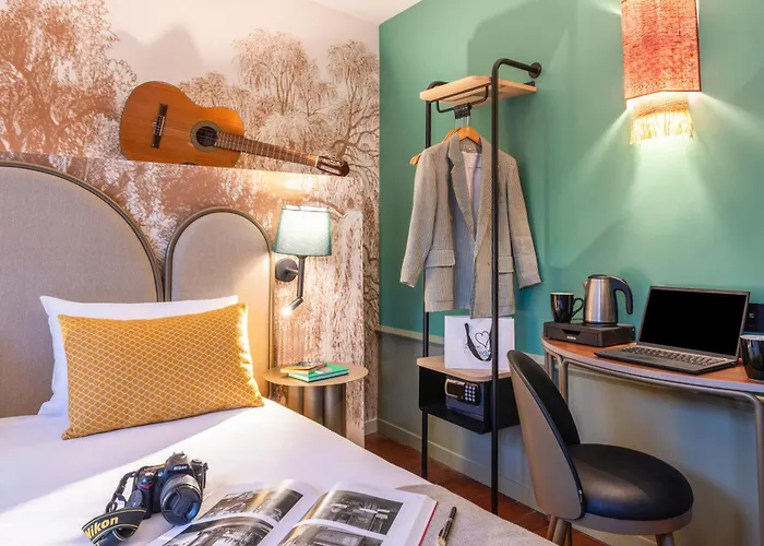 Avalon Aparthotel Parijs