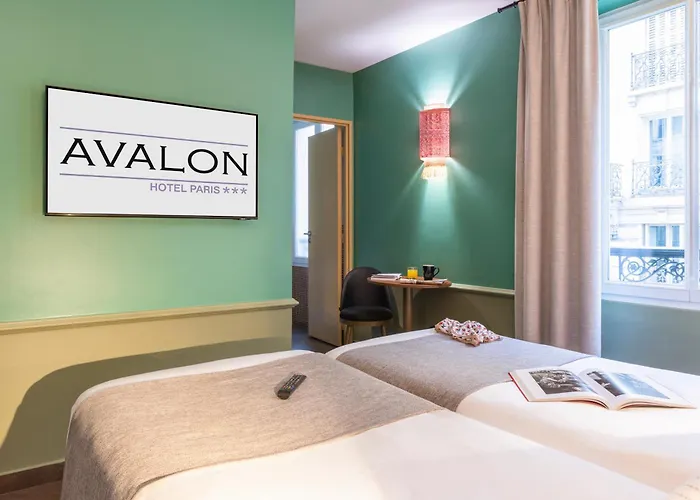 Avalon 3*