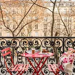 Avalon Lägenhetshotell Paris