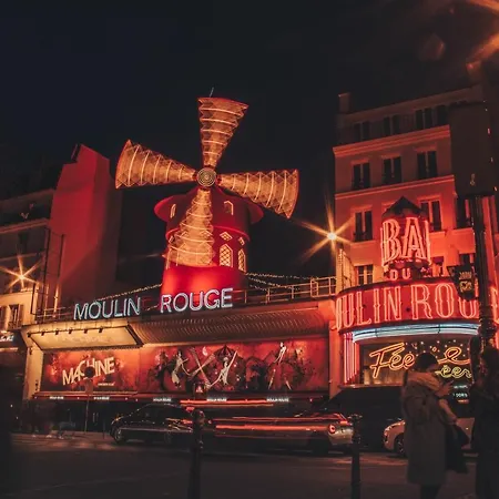 Aparthotel Avalon Gare Du Nord 3*