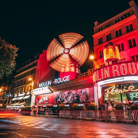 Aparthotel Avalon Gare Du Nord