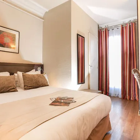 Aparthotel Avalon Gare Du Nord 3*