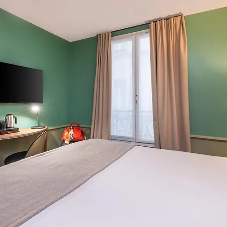 Lägenhetshotell Avalon Paris