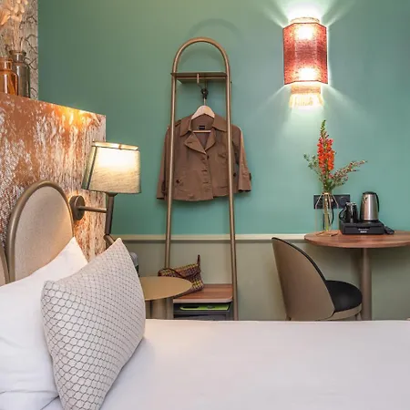 Avalon Gare Du Nord Aparthotel