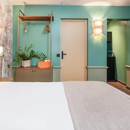 Avalon Gare Du Nord Aparthotel