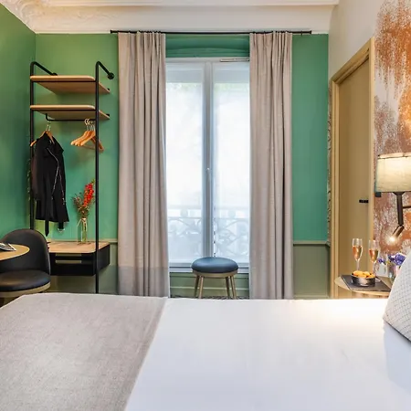 Avalon Gare Du Nord Aparthotel