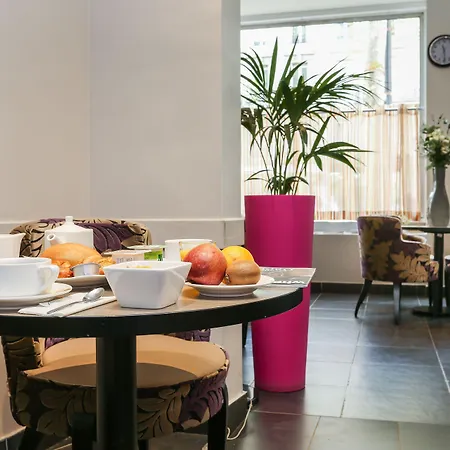 Apartahotel Avalon París