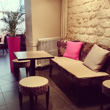 Aparthotel Avalon Center Parigi
