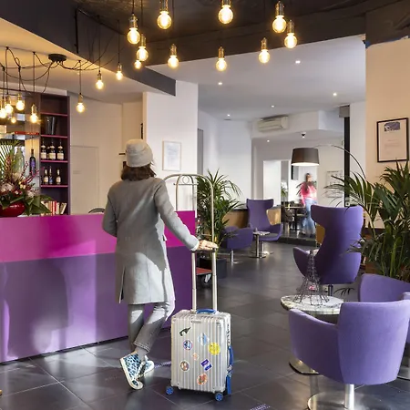 Apartahotel Avalon París