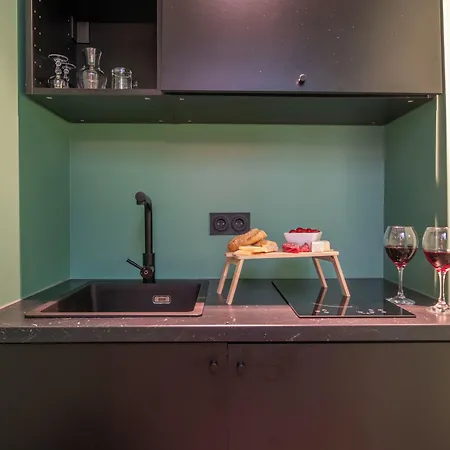 Avalon Lägenhetshotell