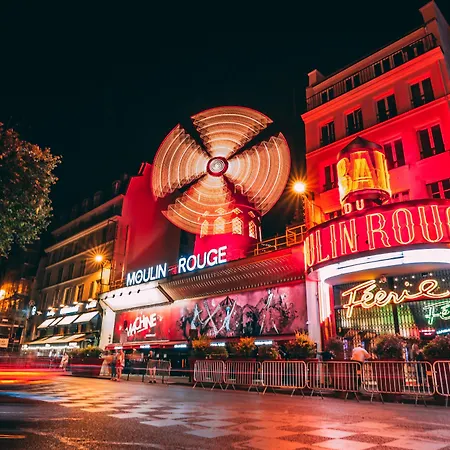 Avalon Apartahotel París