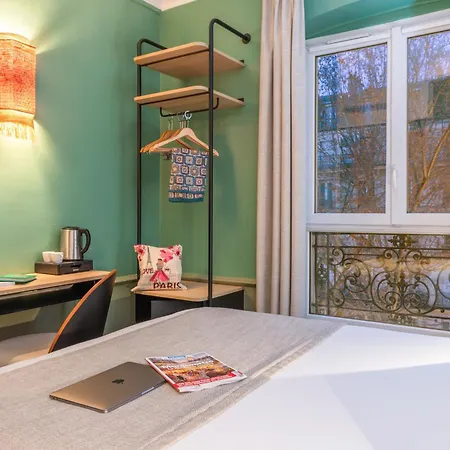 Avalon Apart Otel Paris