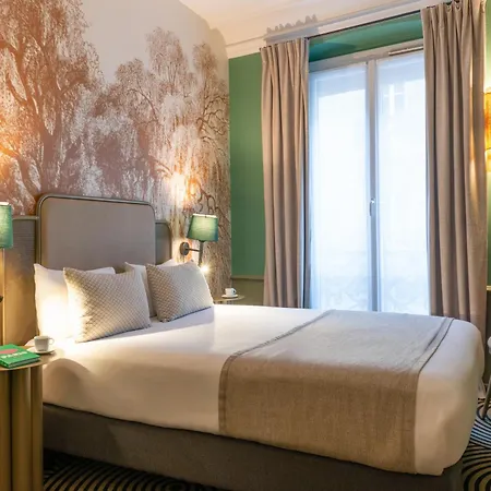 Aparthotel Résidence Avalon Parigi