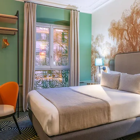 Apart Otel Avalon Paris