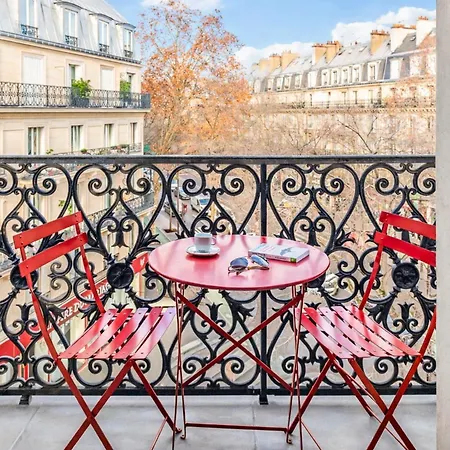 Aparthotel Avalon - Gare Du Nord