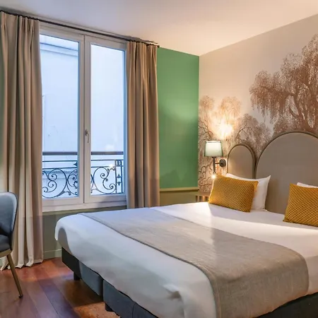 アパートホテル Avalon パリ