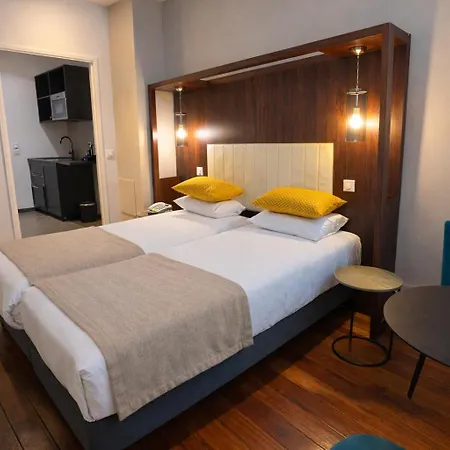 Avalon Center Aparthotel Parigi