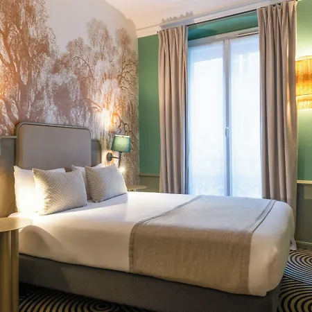 Avalon Gare Du Nord Apartmanhotel Párizs