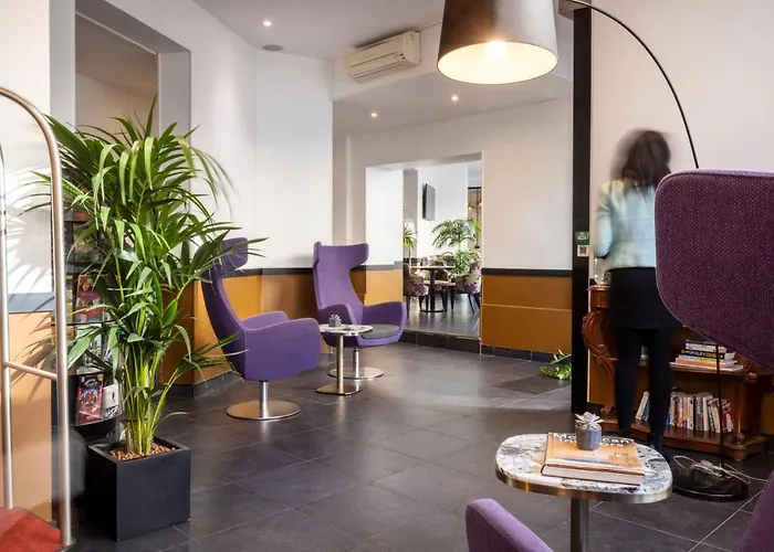 Avalon Apart Otel Paris