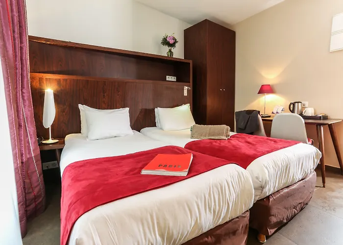 Résidence Avalon 3* Parigi