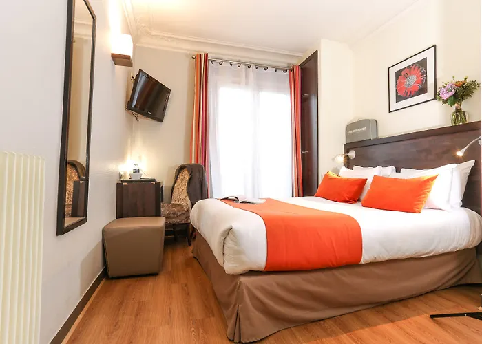 Résidence Avalon 3* Parigi