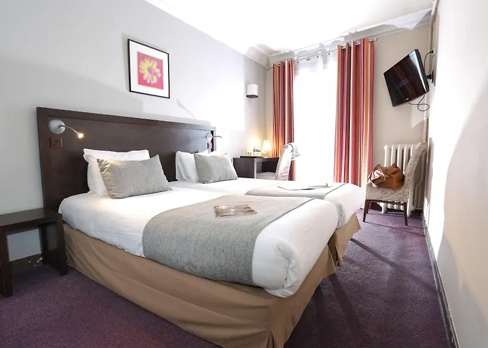 Résidence Avalon Aparthotel Parigi