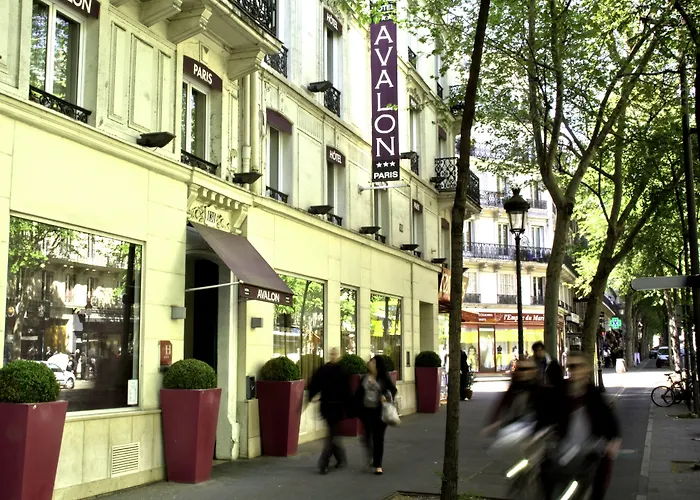 Résidence Avalon 3*