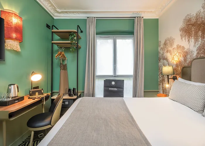 Aparthotel Résidence Avalon