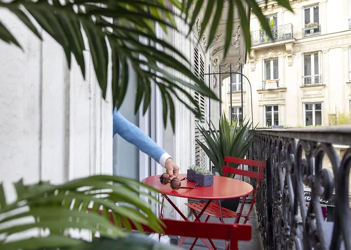 Résidence Avalon Parigi