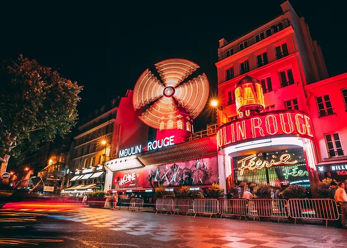 Avalon Apart Otel Paris