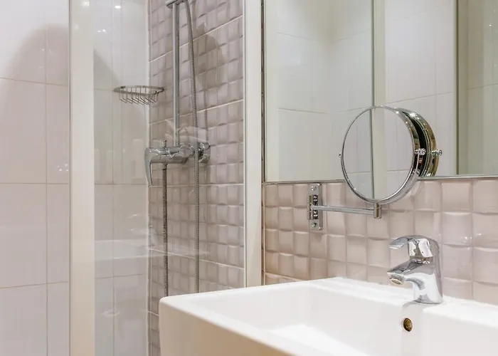 Aparthotel Résidence Avalon Parigi